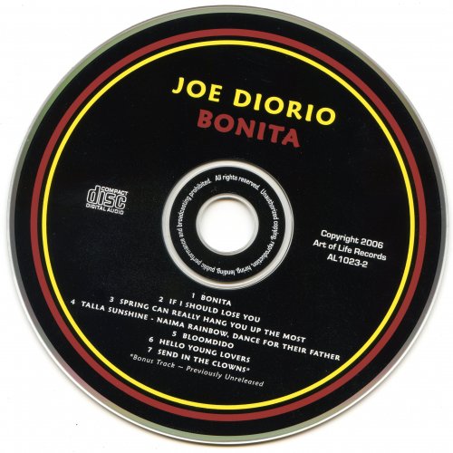 Joe Diorio - Bonita (2006)