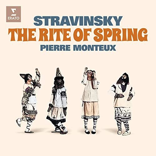 Pierre Monteux - Stravinsky: The Rite of Spring (2022)