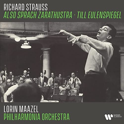 Lorin Maazel - Strauss: Also sprach Zarathustra, Op. 30 & Till Eulenspiegel, Op. 28 (1963/2022)