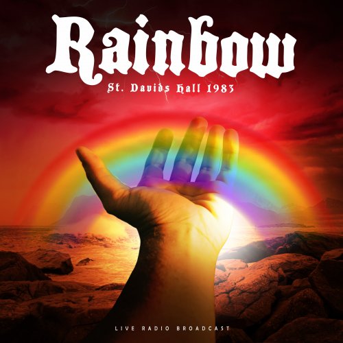 Rainbow - St. Davids Hall 1983 (live) (2022) [Hi-Res]