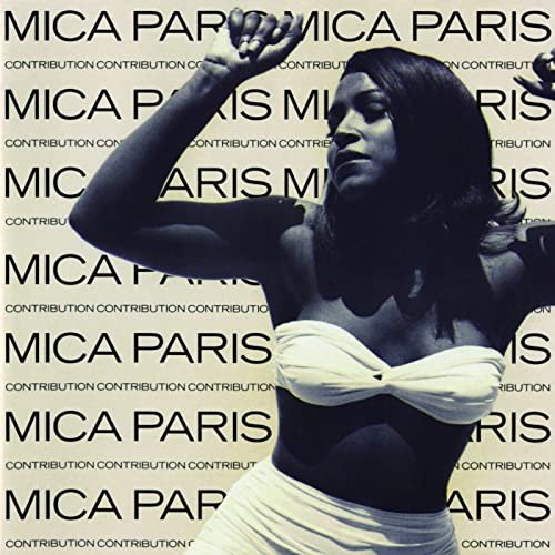 Mica Paris - Contribution (1990) FLAC