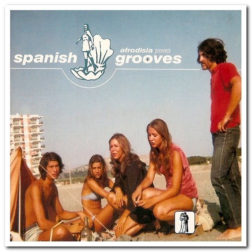 VA - Afrodisia presenta Spanish Grooves (2001)