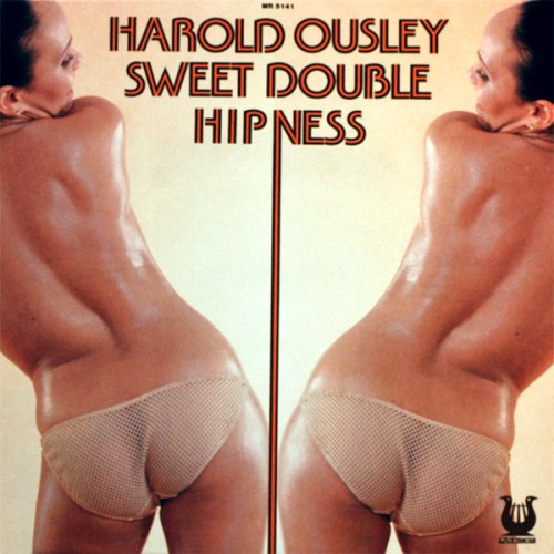 Harold Ousley - Sweet Double Hipness (1980) Lossless