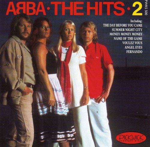 ABBA - The Hits 2 (1991)