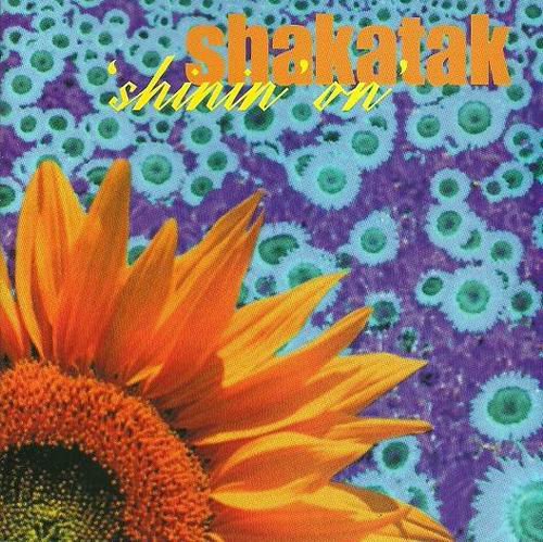 Shakatak - Shinin' on (1998)