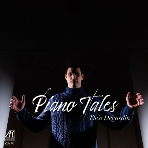 Théo Degardin - Piano Tales (2022) Hi-Res