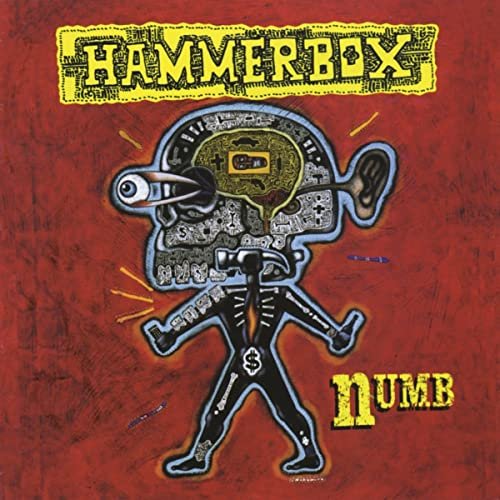 Hammerbox - Numb (1993)