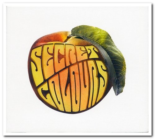 Secret Colours - Secret Colours & Peach (2010/2013)