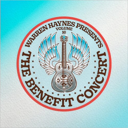 VA - Warren Haynes Presents The Benefit Concert, Vol. 16 (2019)