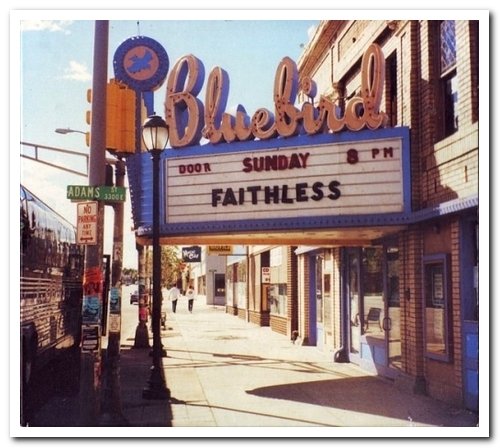 Faithless - Sunday 8pm & No Roots (1998/2004) [Reissue 2006]