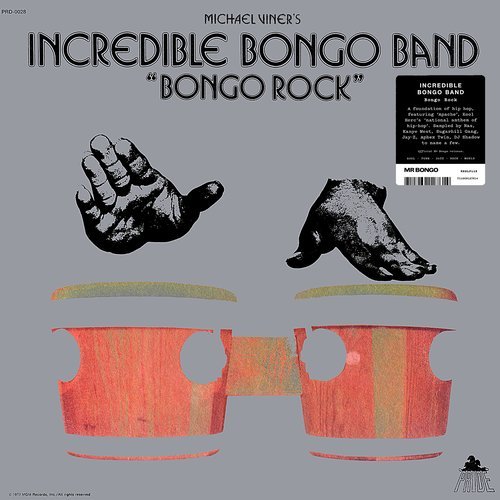 Michael Viner's Incredible Bongo Band - Bongo Rock (2014) [24bit FLAC]