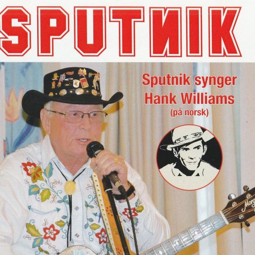 Sputnik.. - Sputnik synger Hank Williams (2022)