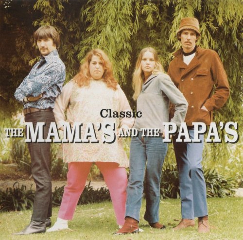 The Mamas And The Papas - Classic (2009) CD-Rip