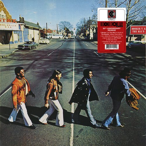 Booker T. & The M.G.'s - McLemore Avenue (2020) [Vinyl]