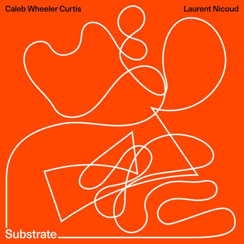 Caleb Wheeler Curtis & Laurent Nicoud - Substrate (2022) [Hi-Res]