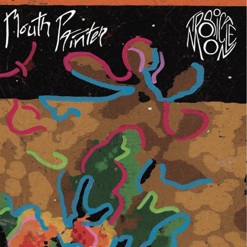 Mouth Painter - Tropicale Moon (2021)