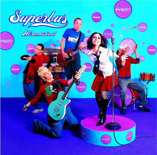 Superbus - Aeromusical (2002)