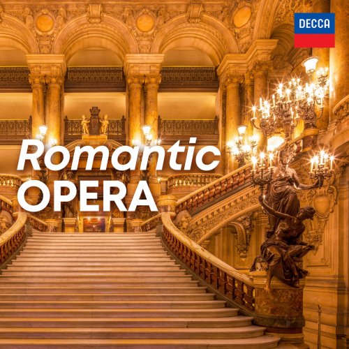 VA - Romantic Opera (2022)
