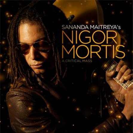 Terence Trent D'Arby - Nigor Mortis (2009)