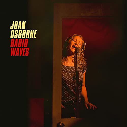 Joan Osborne - Radio Waves (2022)