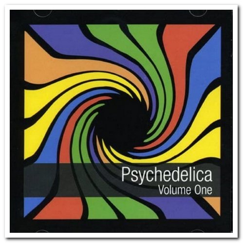 VA - Psychedelica Volume 1-5 (2006-2013)