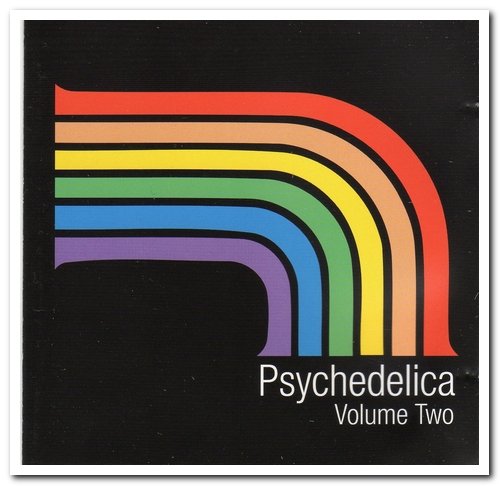 VA - Psychedelica Volume 1-5 (2006-2013)