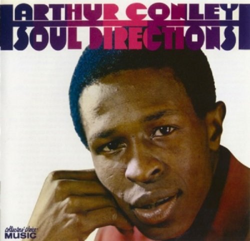 Arthur Conley - Soul Directions (1968/2008)