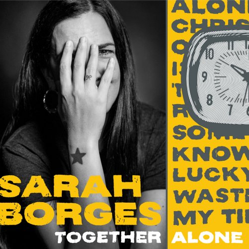 Sarah Borges - Together Alone (2022) [Hi-Res]