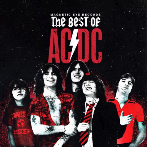 VA - The Best Of AC/DC Redux (2021)