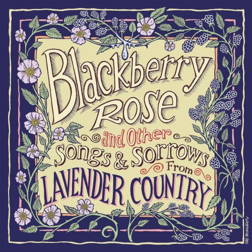 Lavender Country - Blackberry Rose (2022) [Hi-Res]