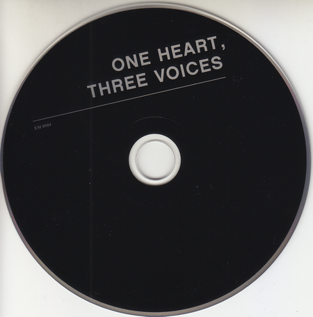 One Heart, Three Voices - One Heart, Three Voices (2005)