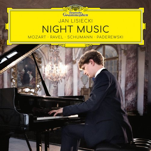 Jan Lisiecki - Night Music (2022) [Hi-Res]