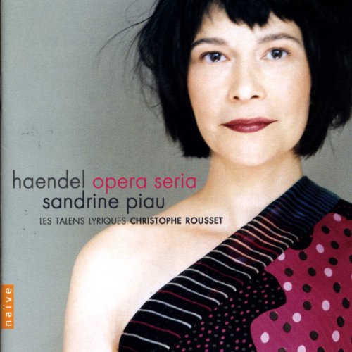Sandrine Piau - Handel: Opera Seria (2004)