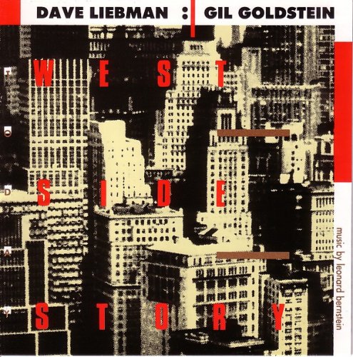 David Liebman, Gil Goldstein - West Side Story (1990)