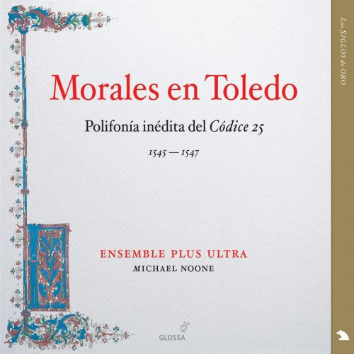 Michael Noone - Morales, C.: Choral Music (2005)