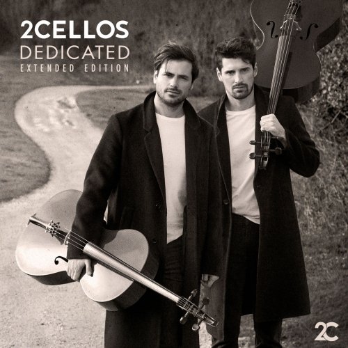 2CELLOS - Dedicated (Extended Edition) (2022) Hi-Res