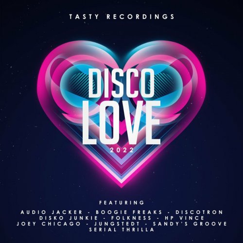 VA - Disco Love 2022