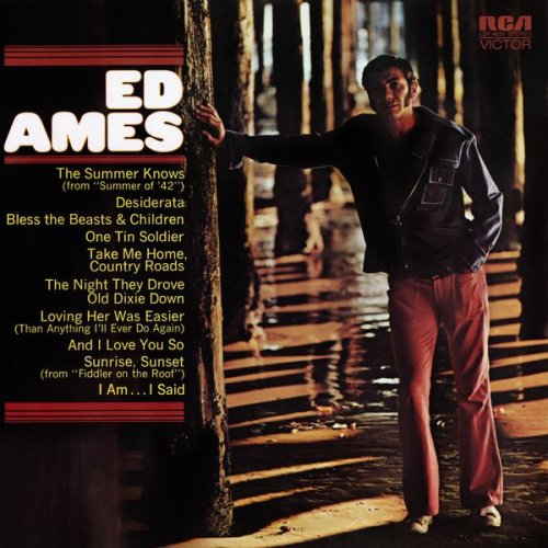 Ed Ames - Ed Ames (1971) [Hi-Res]