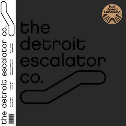 Detroit Escalator Co. - Soundtrack [313] (2022)