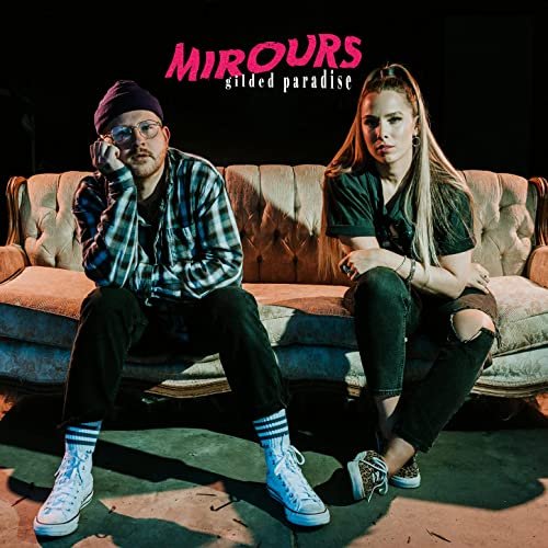 Mirours - Gilded Paradise (2021)