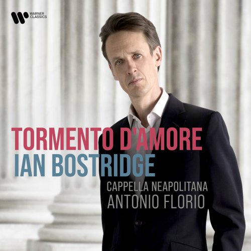 Ian Bostridge - Tormento d’Amore (2022) [MQA & Hi-Res]