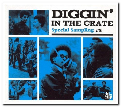 VA - Diggin' In The Crate: Special Sampling Vol. 1 & 2 (2005/2006)