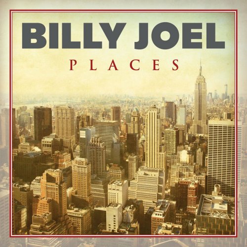 Billy Joel - Billy Joel - Places (2022)