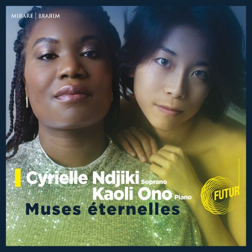 Cyrielle Ndjiki Nya & Kaoli Ono - Muses éternelles (2022)