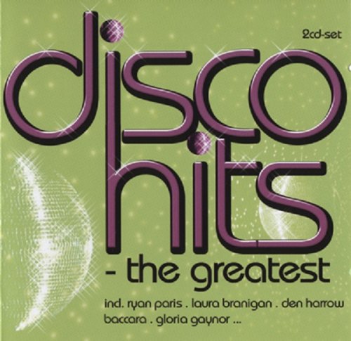 VA - Disco Hits - The Greatest [2CD] (2006)