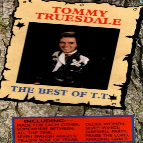 Tommy Truesdale - The Best Of T.T. (2022)