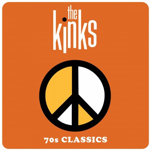 The Kinks - 70s Classics (2022)