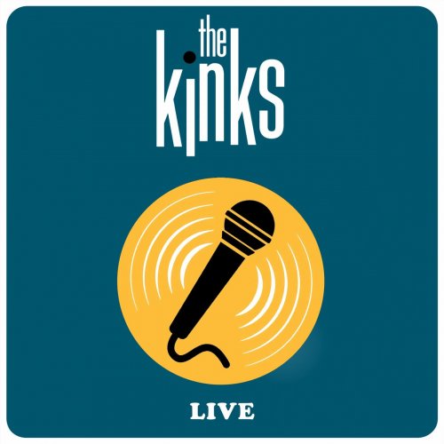 The Kinks - Live (2022)