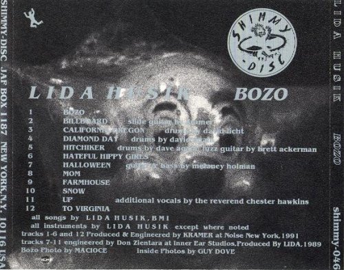 Lida Husik - Bozo (1991)