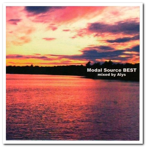 Alys & Nujabes - Modal Source Best (2011)